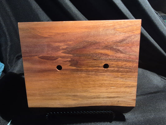 Two Vent Walnut Kit (0053)