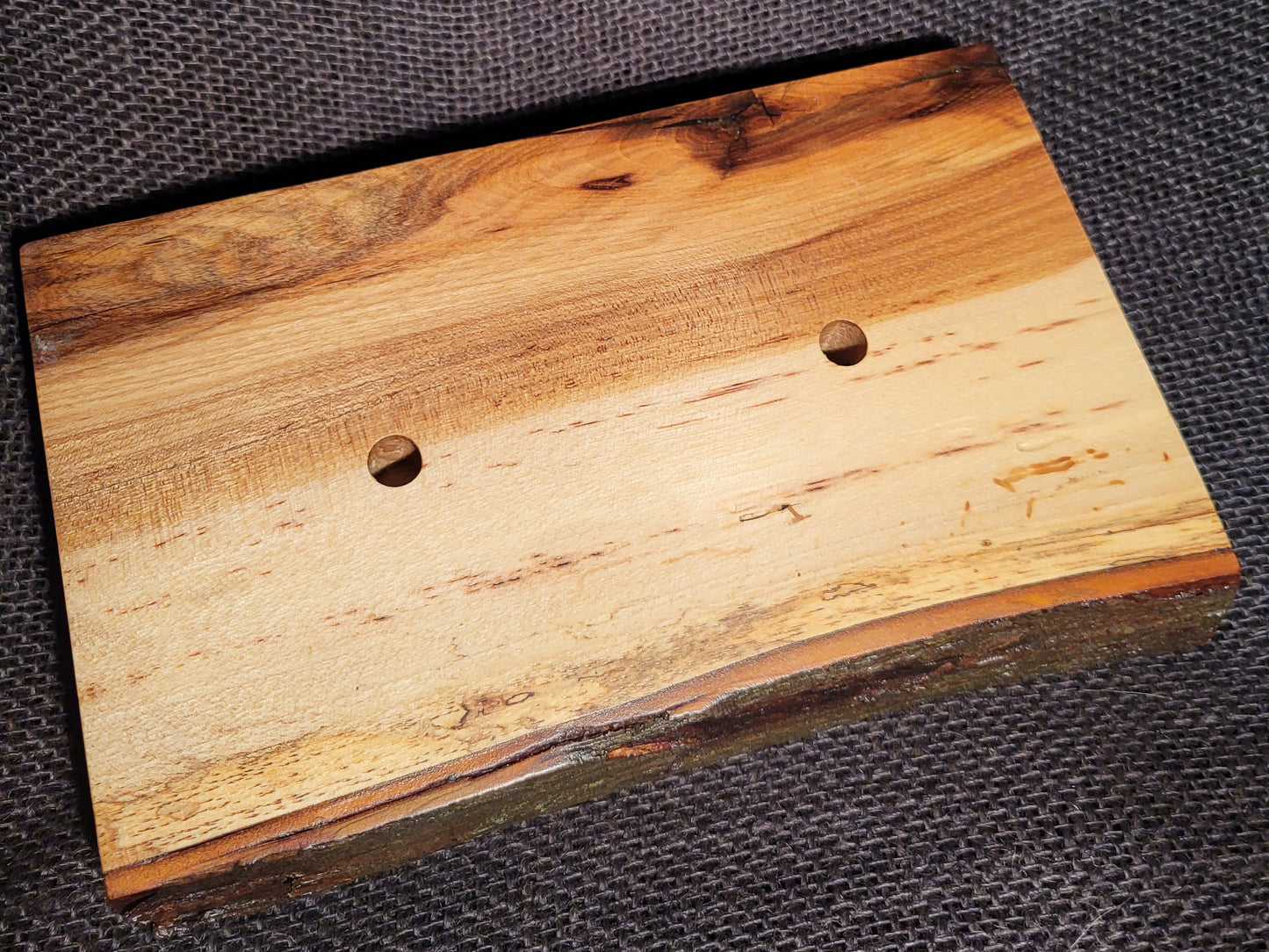 Two Vent Hickory Kit (0019)