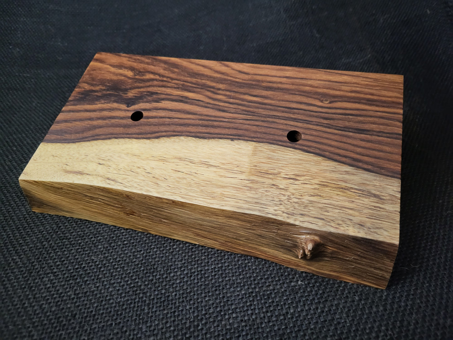 Two Vent Rosewood Kit (0011)