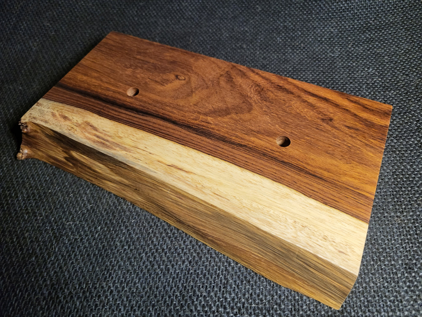 Two Vent Rosewood Kit (0012)