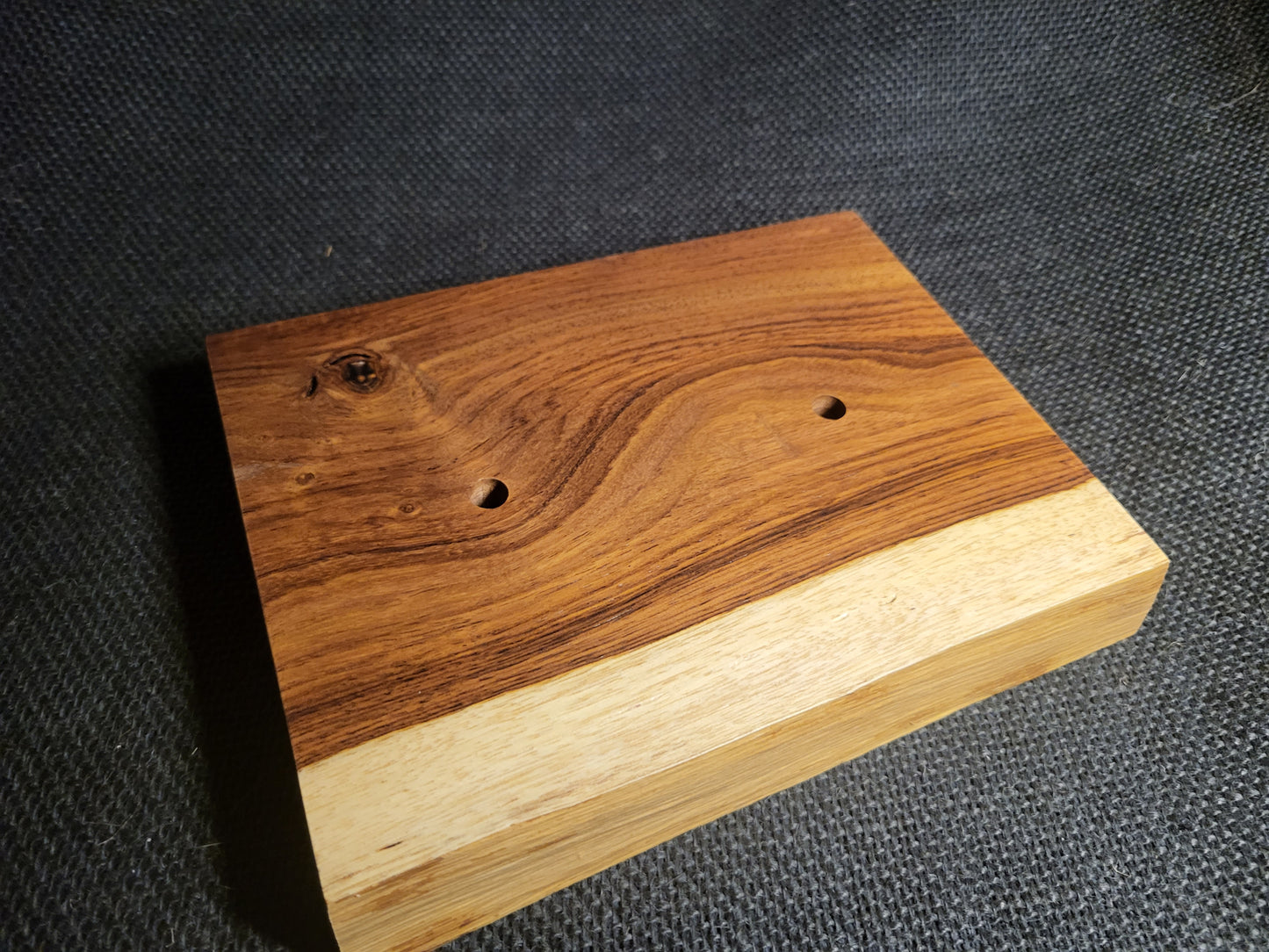 Two Vent Rosewood Kit (0013)