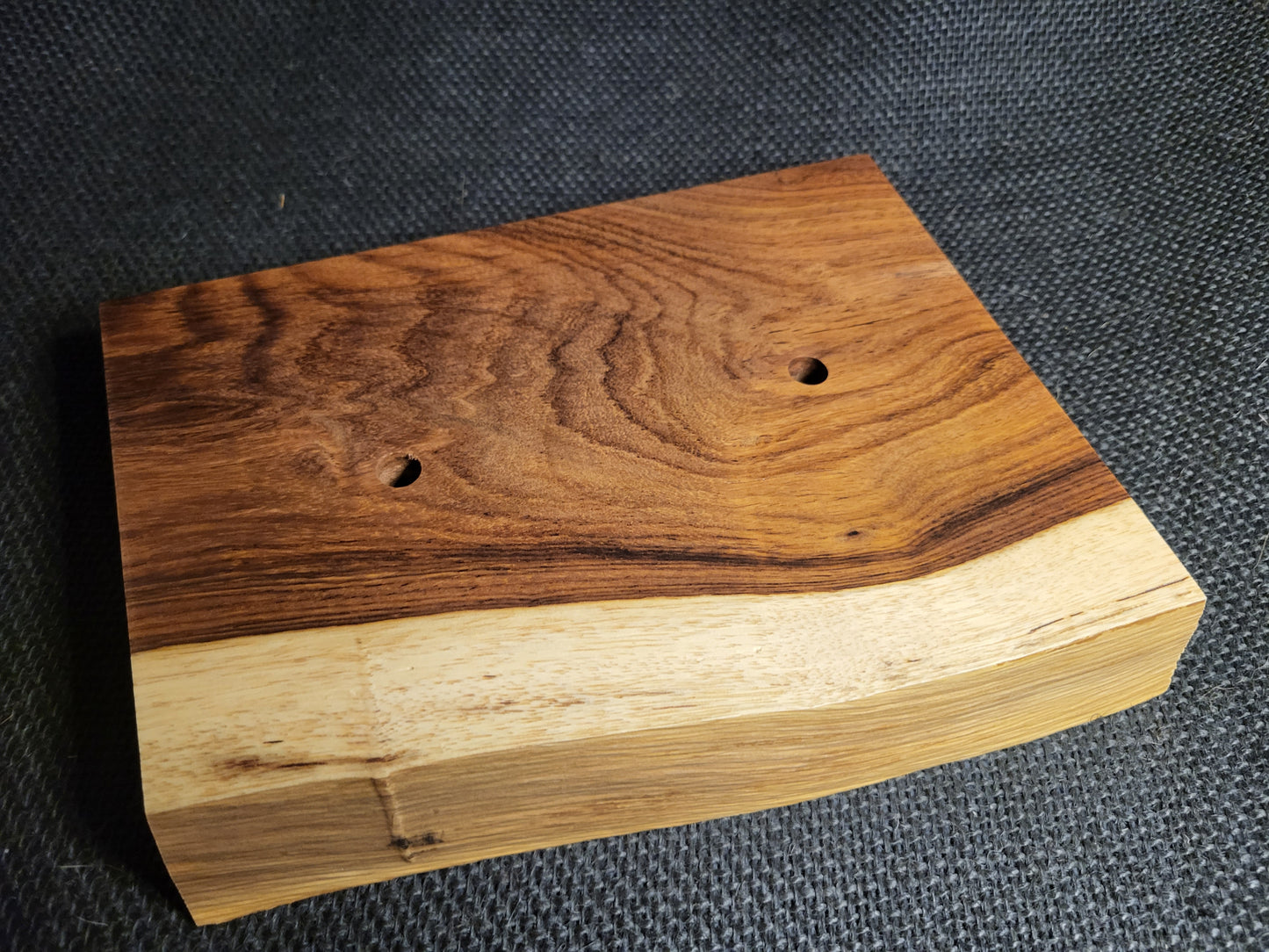 Two Vent Rosewood Kit (0014)