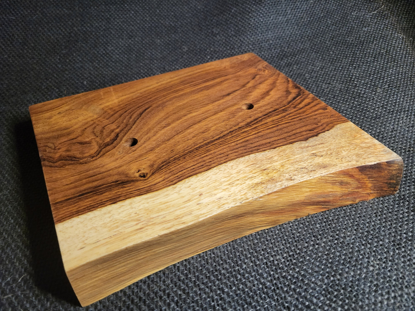 Two Vent Rosewood Kit (0016)