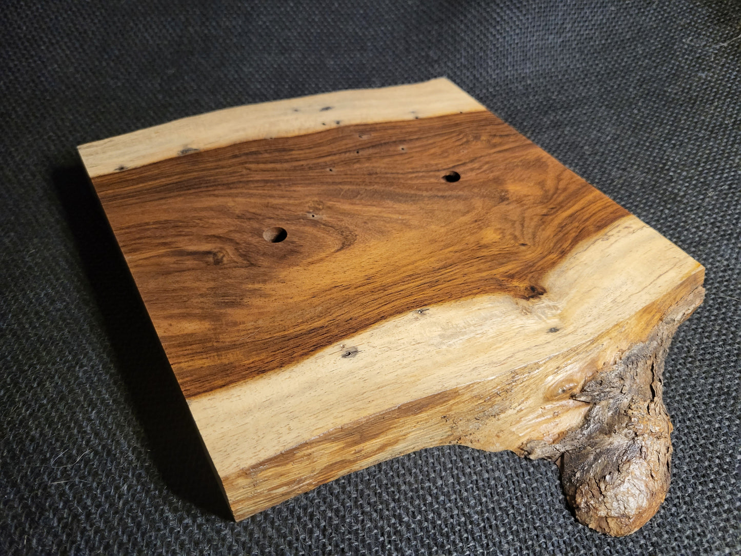 Two Vent Rosewood Kit (0017)