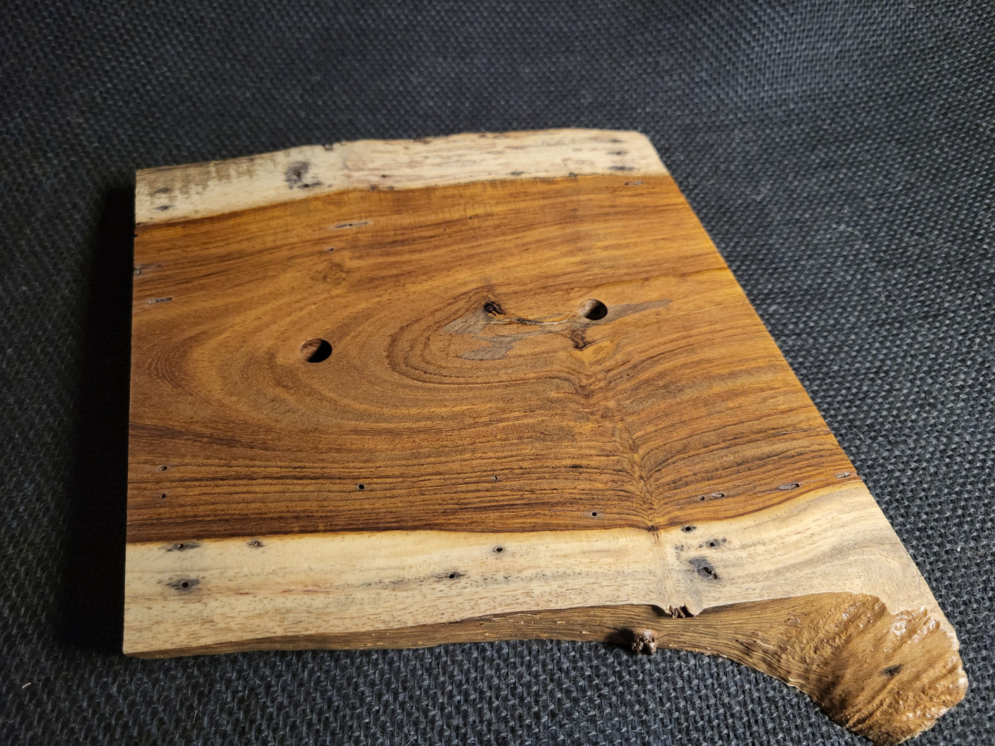 Two Vent Rosewood Kit (0018)