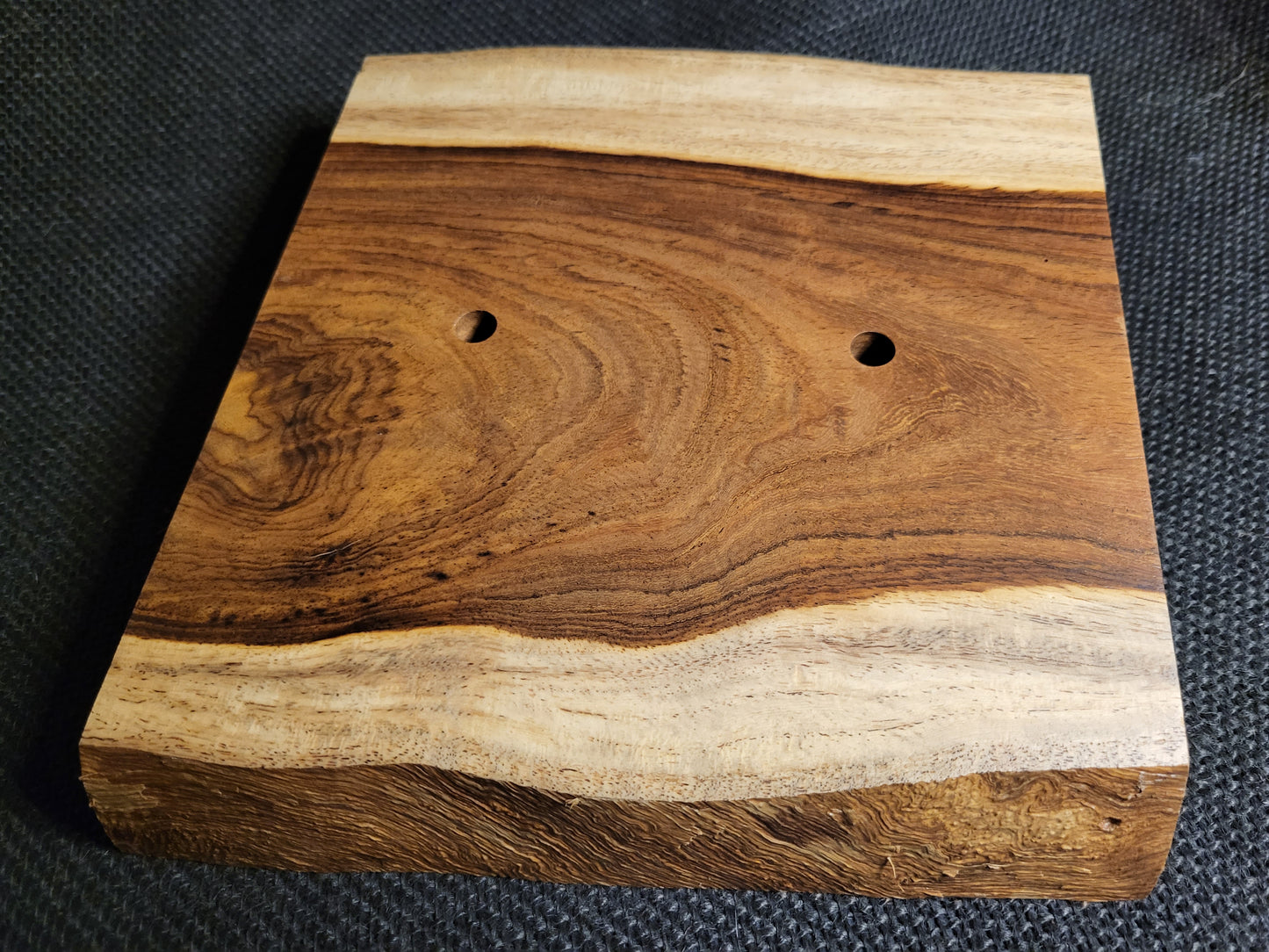 Two Vent Rosewood Kit (0020)