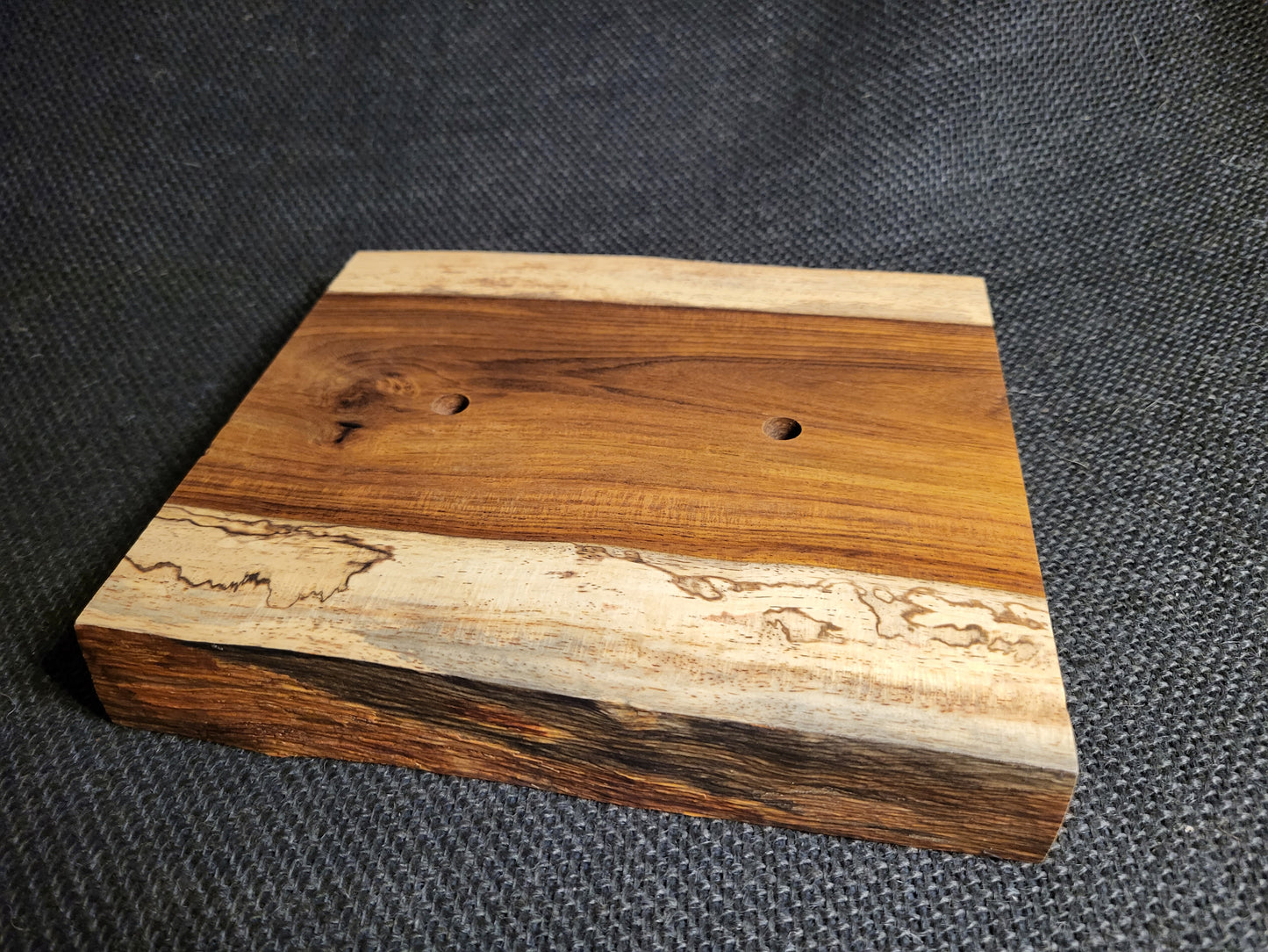 Two Vent Rosewood Kit (0023)