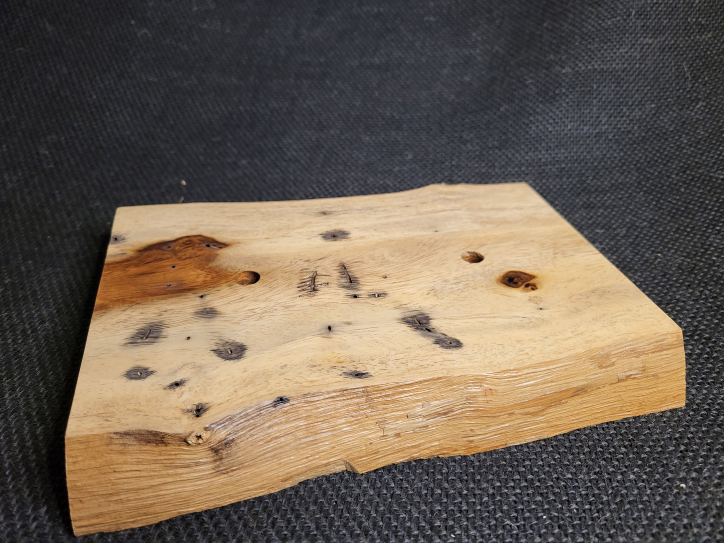 Two Vent Rosewood Kit (0031)