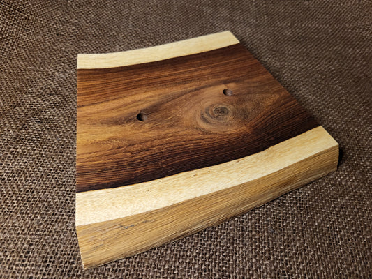 Two Vent Rosewood Kit (0037)