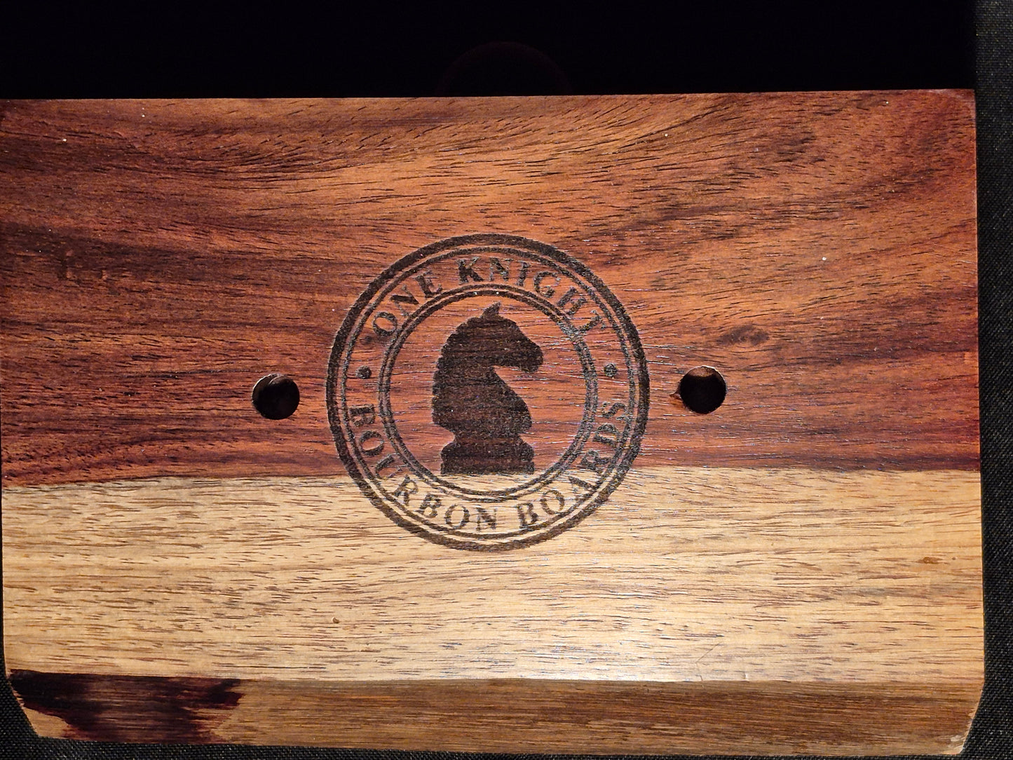 Two Vent Rosewood Kit (0067)