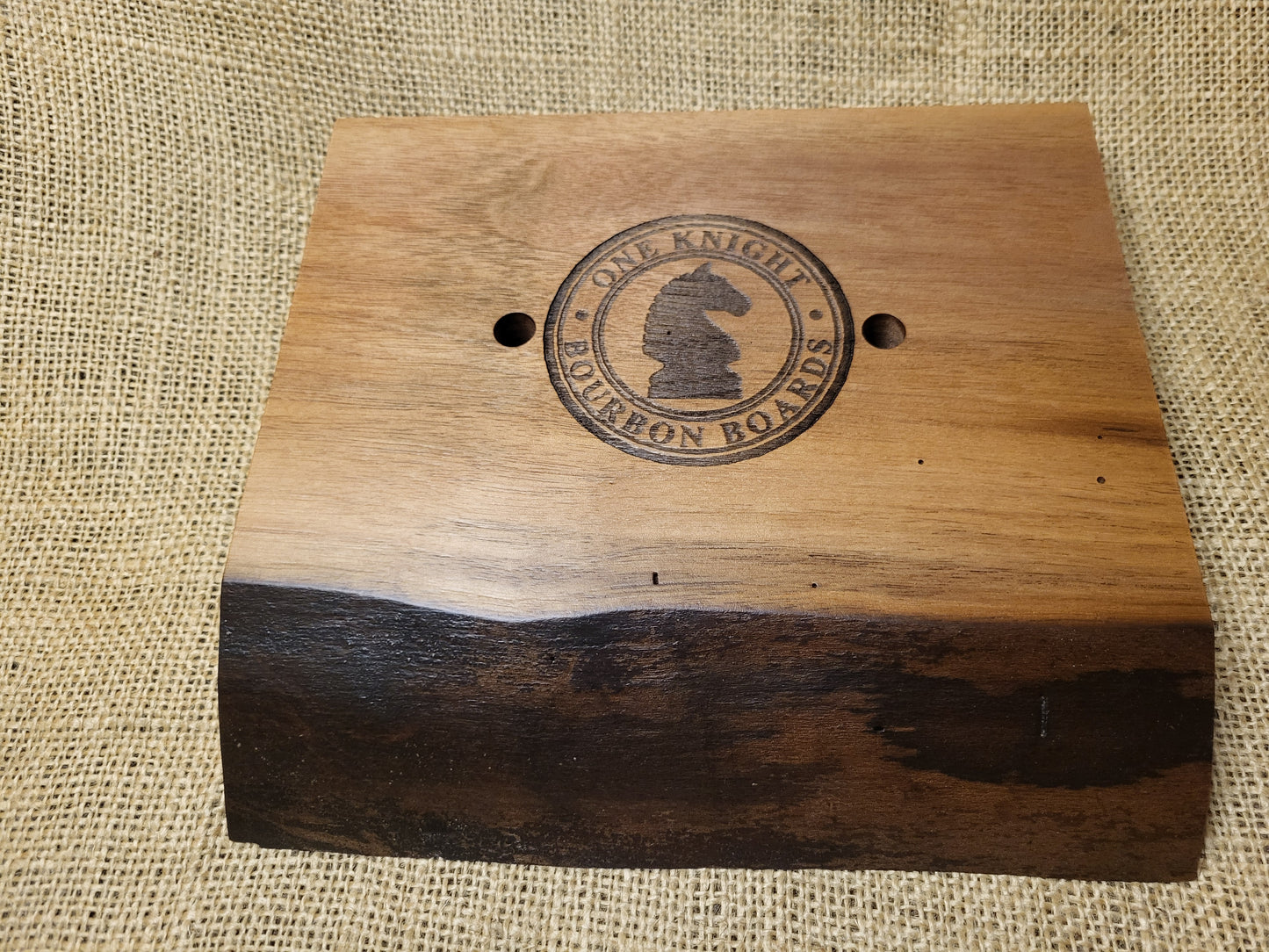 Two Vent Walnut Kit (0077)