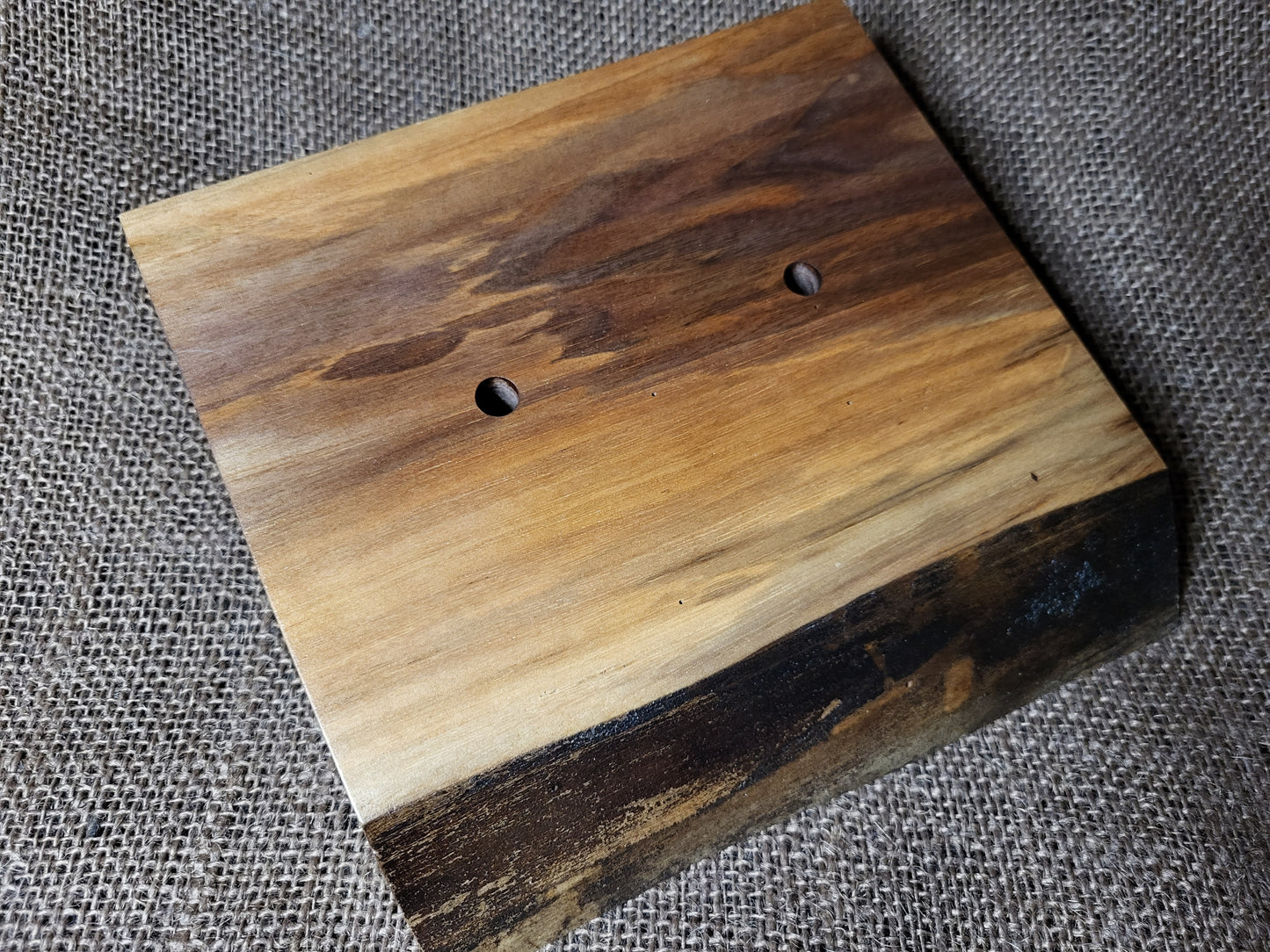 Two Vent Walnut Kit (0084)