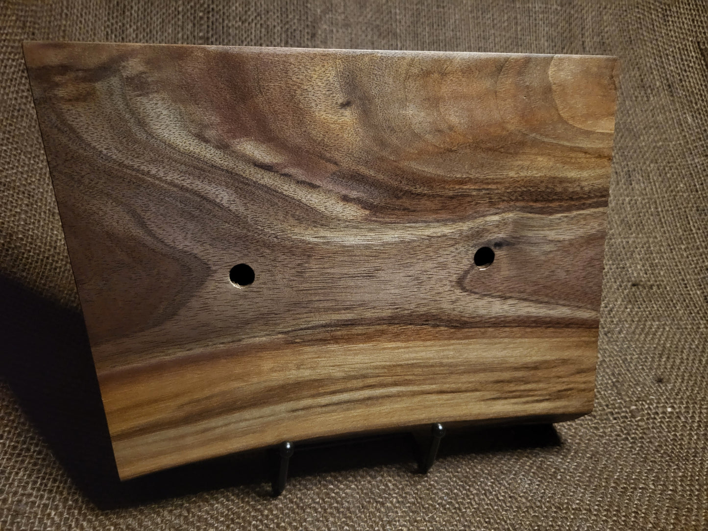 Two Vent Walnut Kit (0088)