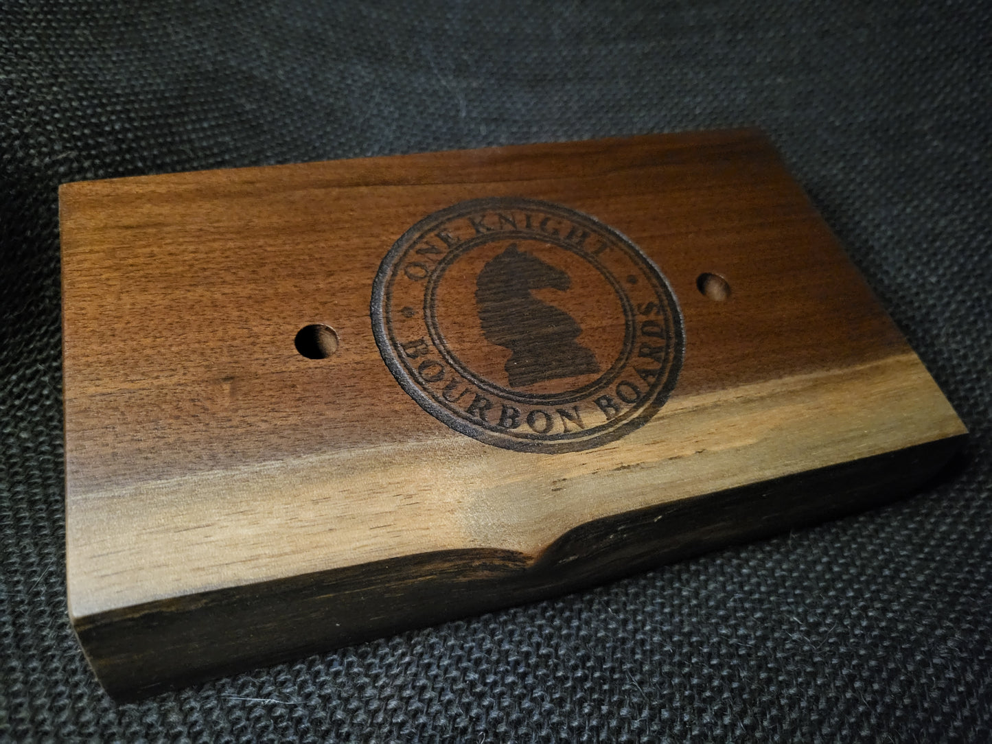 Two Vent Walnut Kit (0065)