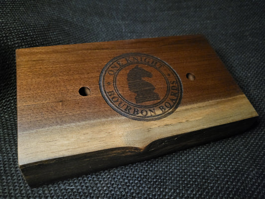 Two Vent Walnut Kit (0065)