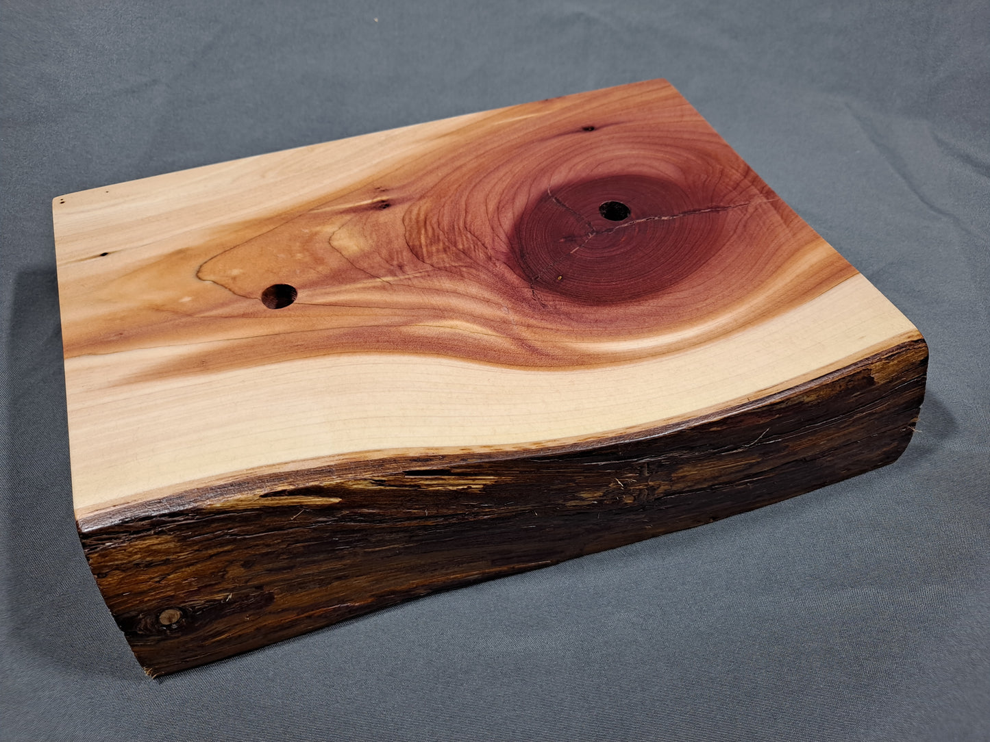 Two Vent Cedar Kit (0001)