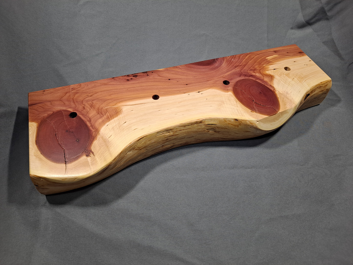 Four Vent Cedar Kit (0001)