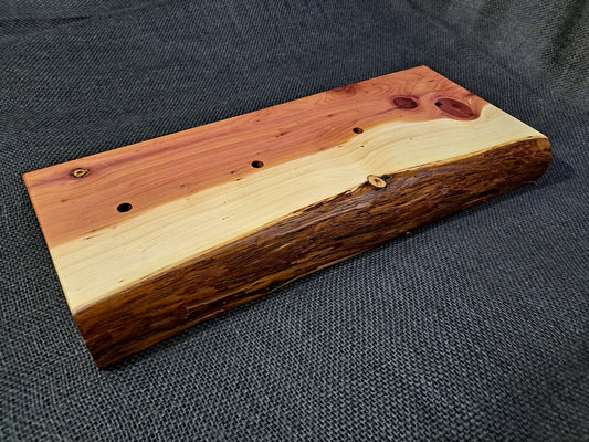 Four Vent Cedar Kit (0005)