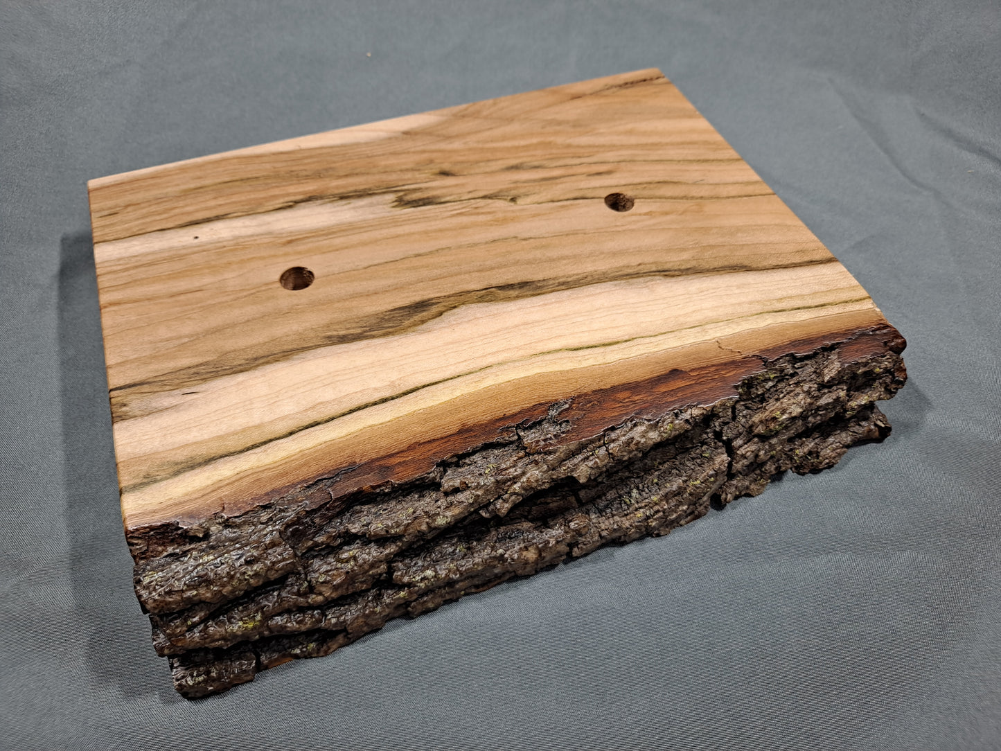 Two Vent Hickory Kit (0001)