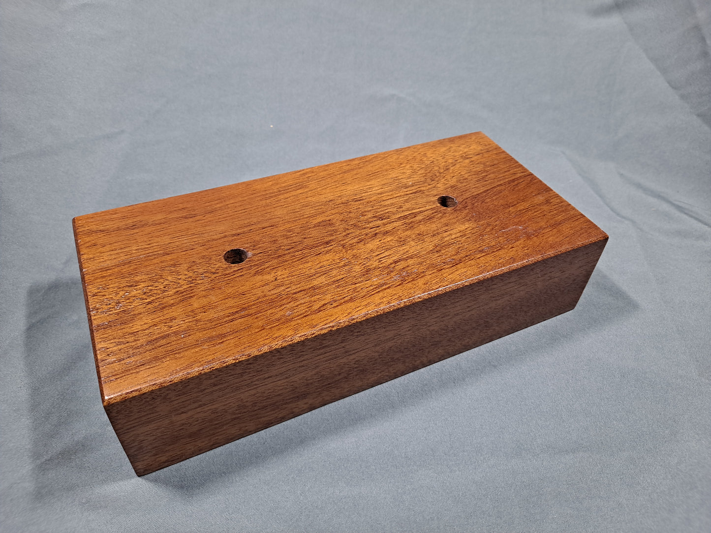 Two Vent Mahogany Kit (0002)