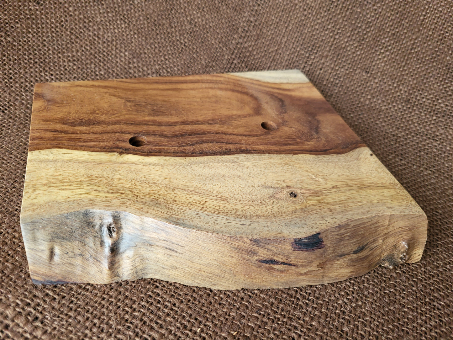 Two Vent Rosewood Kit (0002)