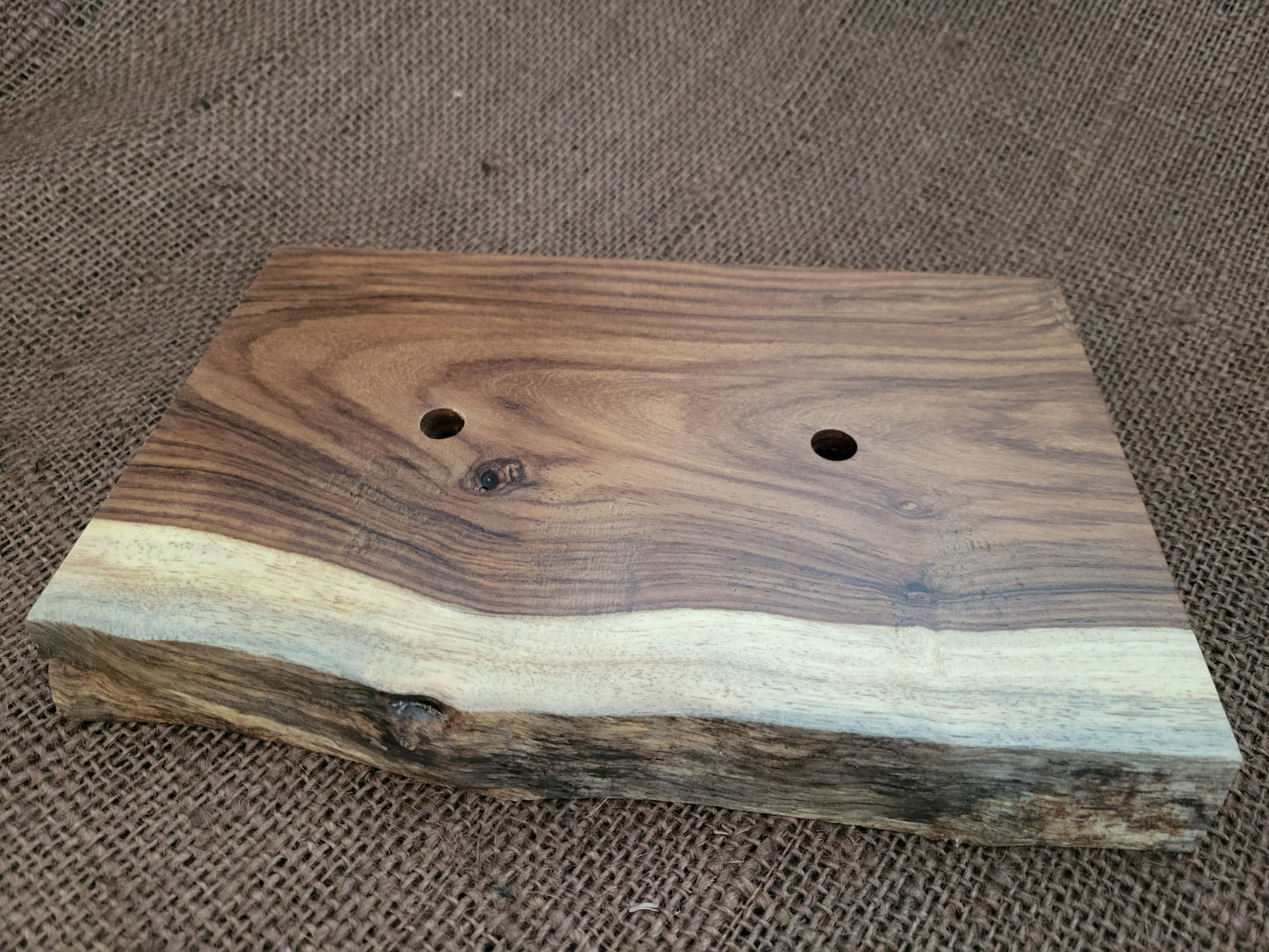 Two Vent Rosewood Kit (0003)