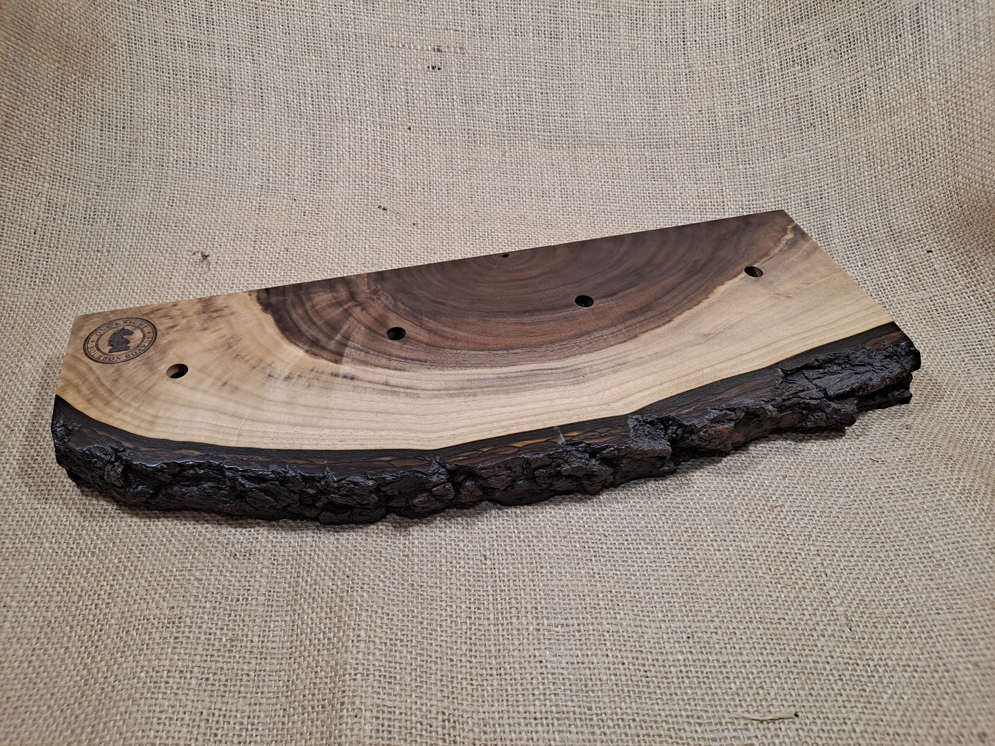 Four Vent Walnut Kit (0004)