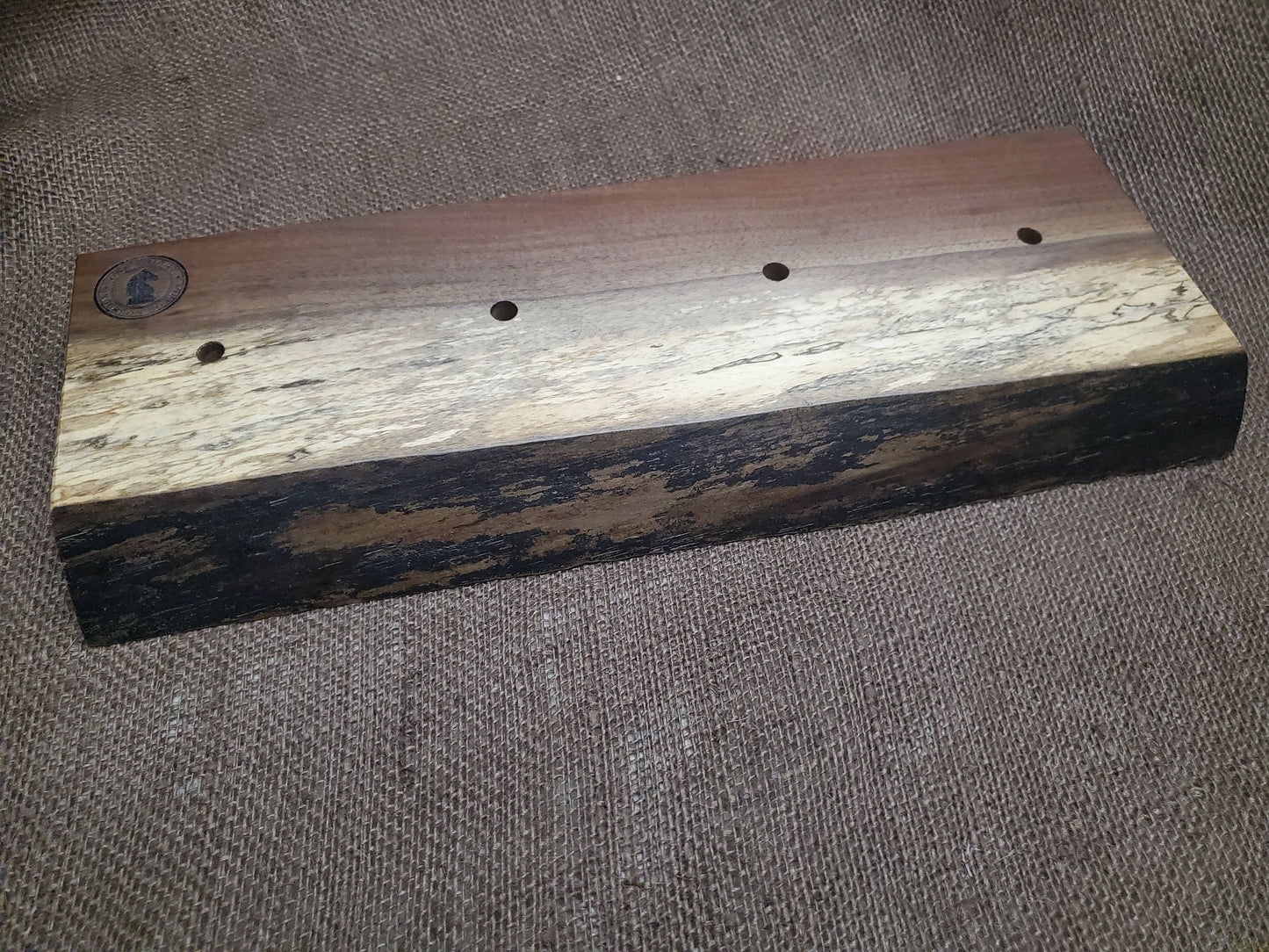 Four Vent Walnut Kit (0008)