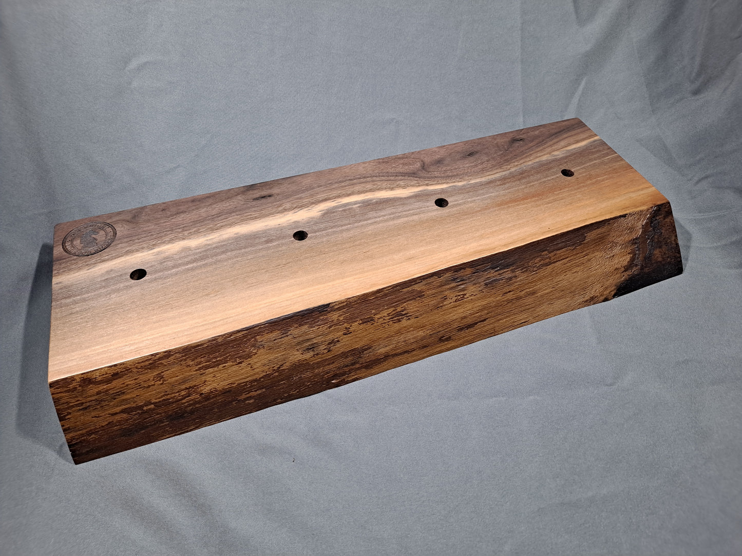 Four Vent Walnut Kit (0010)