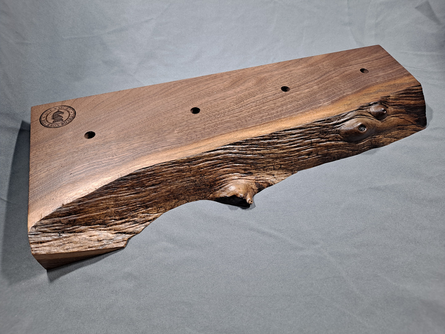 Four Vent Walnut Kit (0015)
