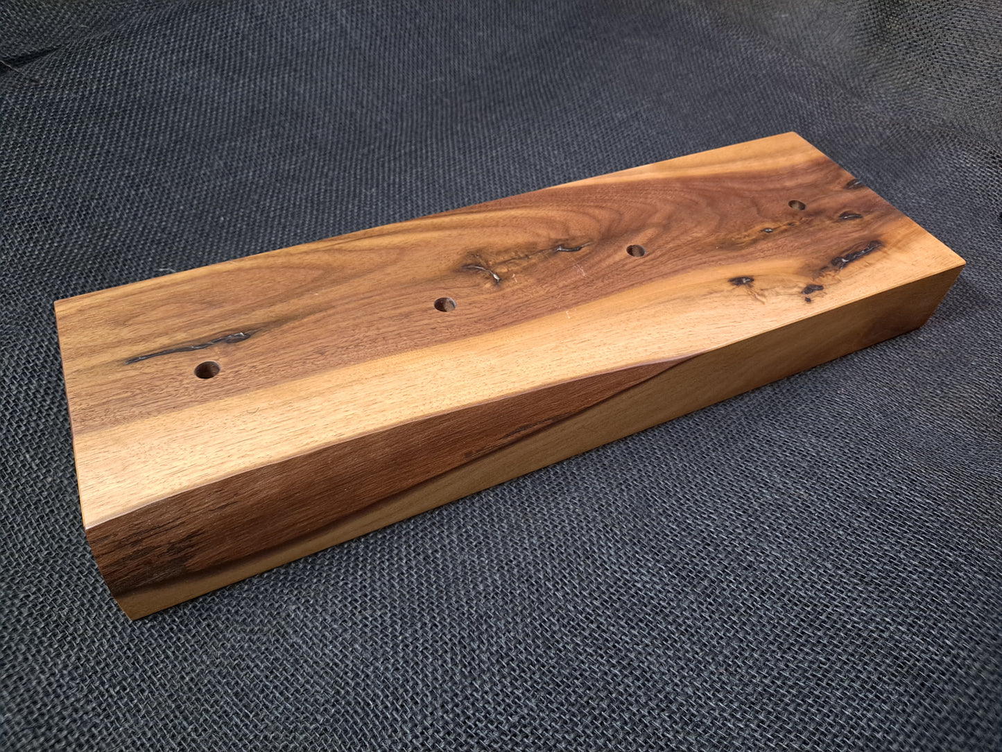 Four Vent Walnut Kit (0017)