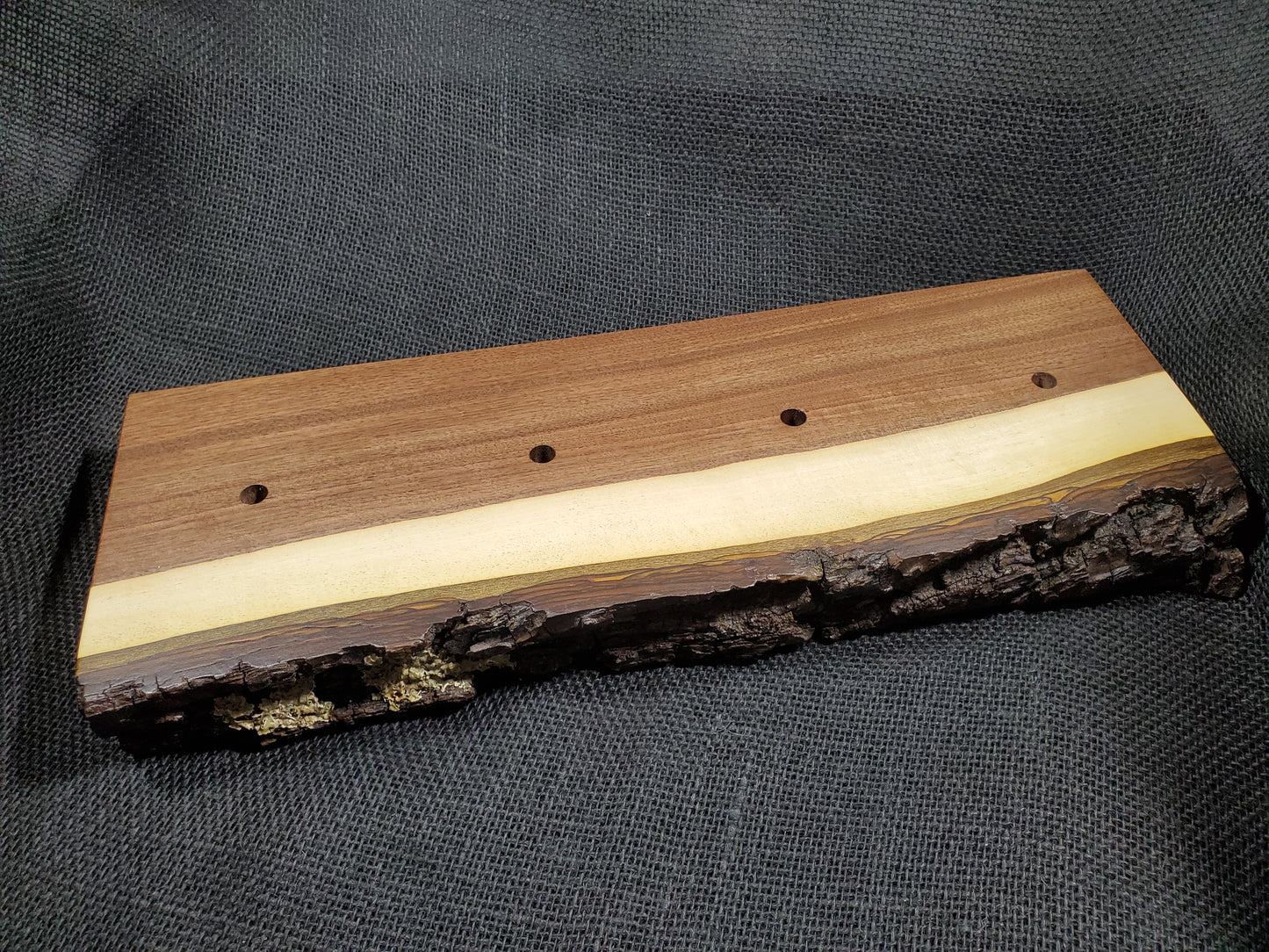 Four Vent Walnut Kit (0026)