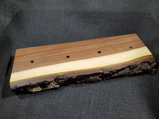 Four Vent Walnut Kit (0026)