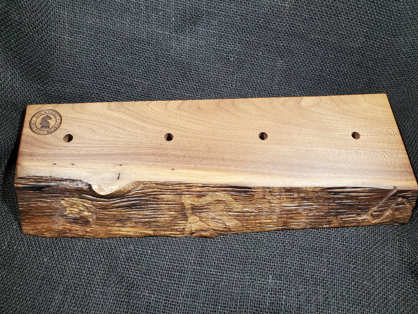 Four Vent Walnut Kit (0028)