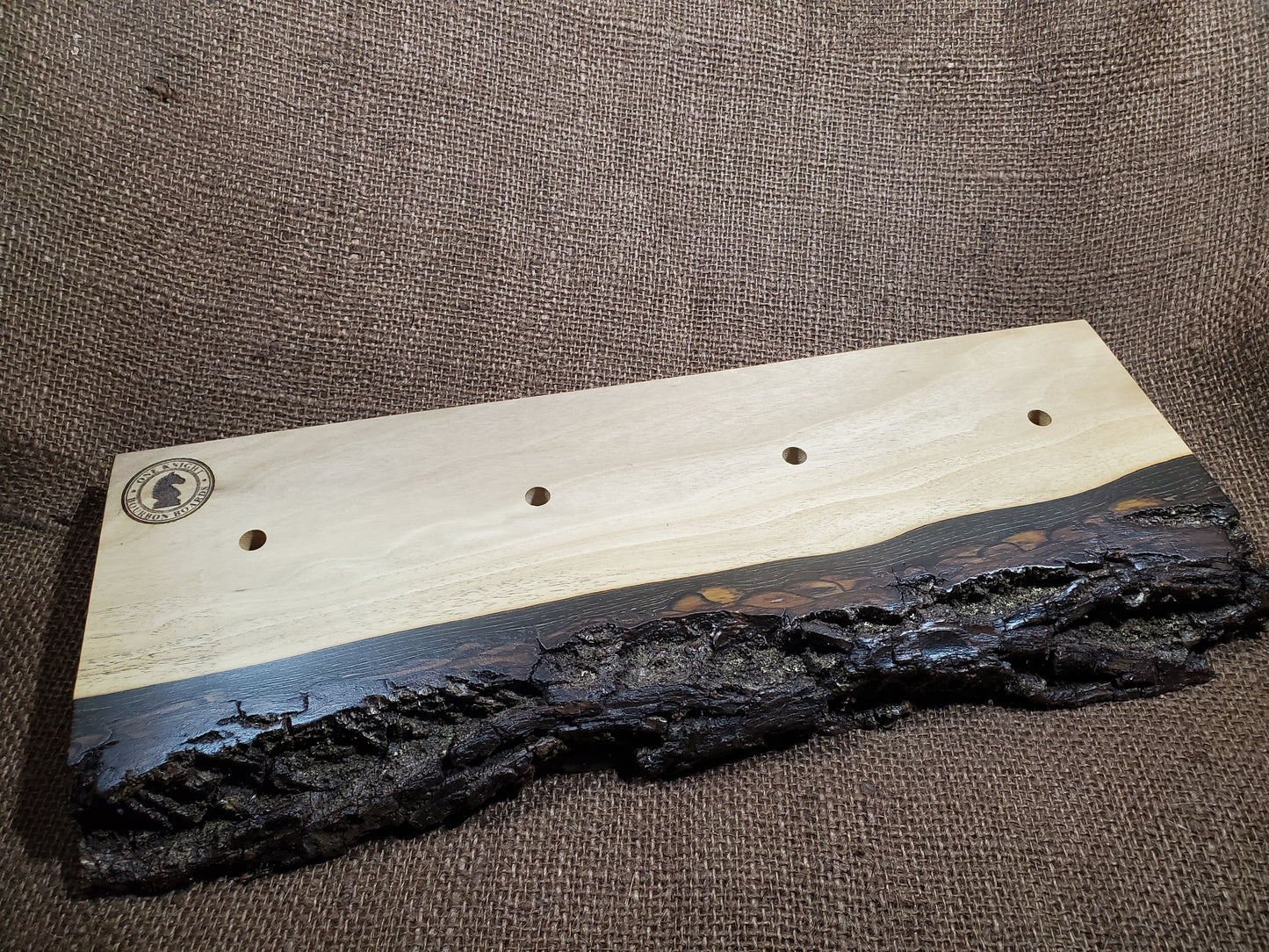 Four Vent Walnut Kit (0029)