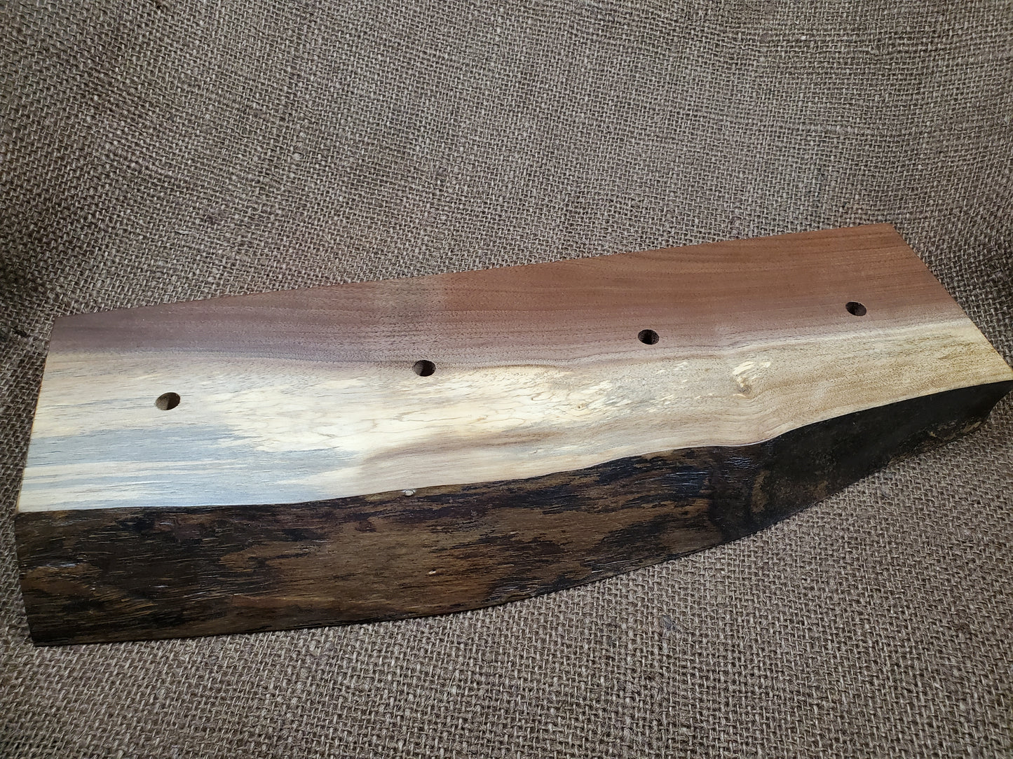 Four Vent Walnut Kit (0030)