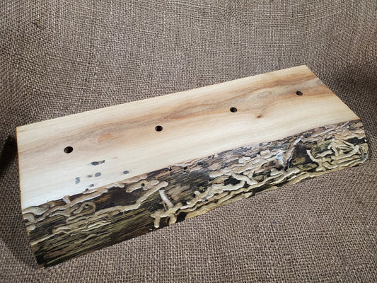 Four Vent Walnut Kit (0032)