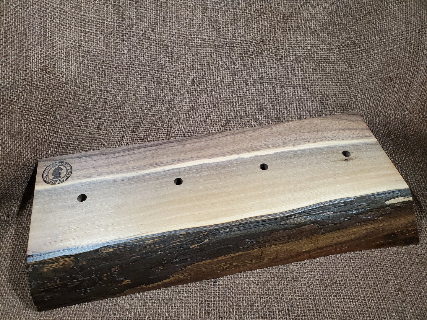 Four Vent Walnut Kit (0035)