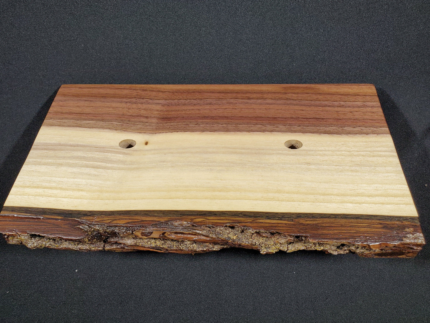 Two Vent Walnut Kit (0037)