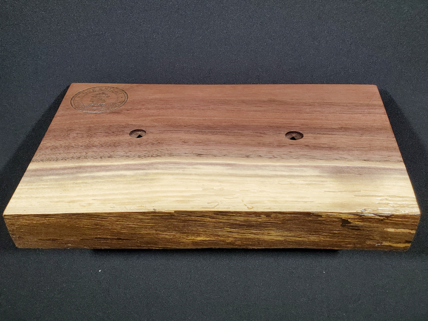 Two Vent Walnut Kit (0038)