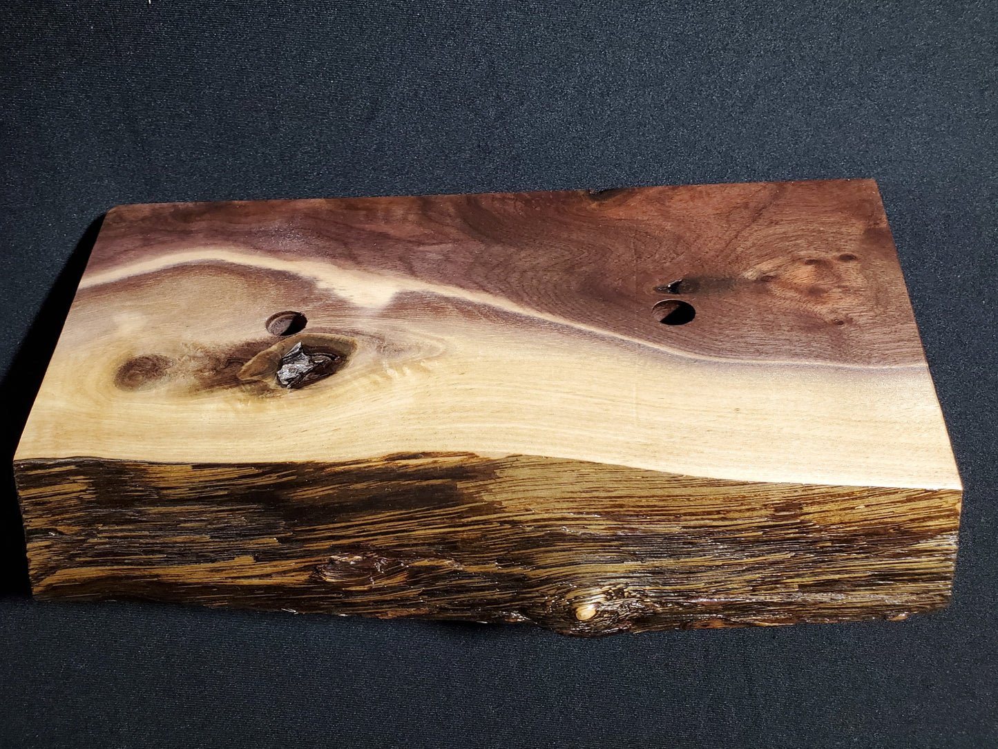 Two Vent Walnut Kit (0048)