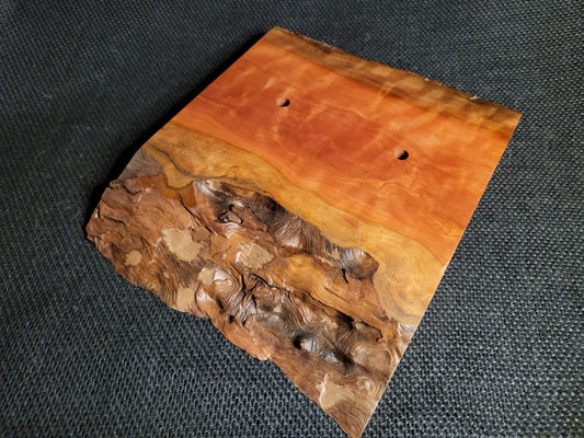 Two Vent Eucalyptus Kit (0014)