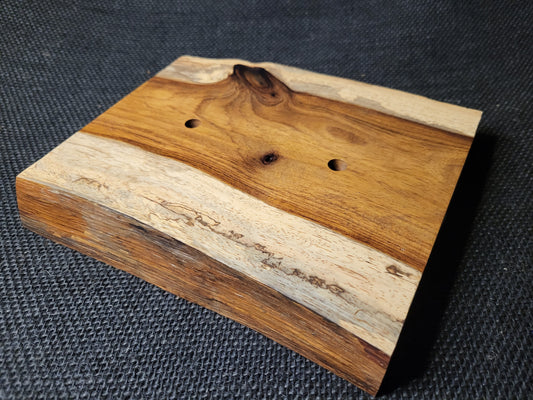 Two Vent Rosewood Kit (0034)