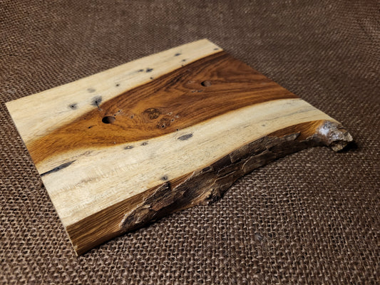 Two Vent Rosewood Kit (0042)