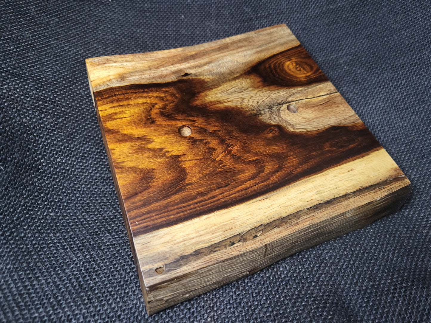 Two Vent Rosewood Kit (0057)