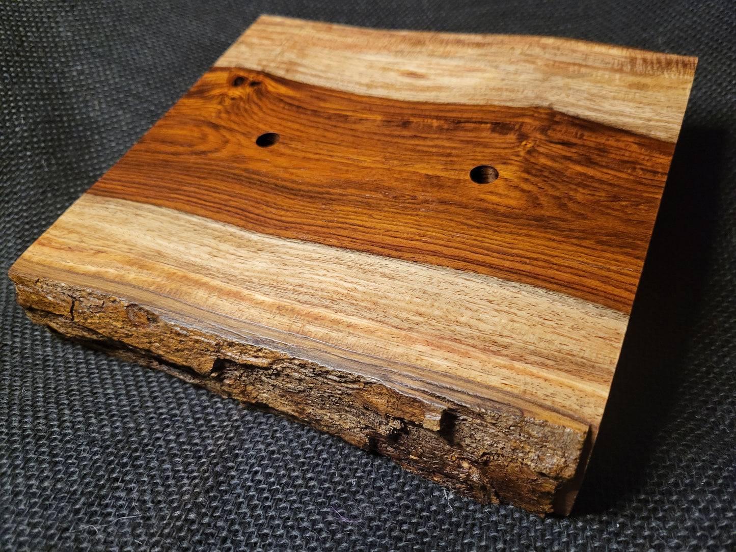Two Vent Rosewood Kit (0058)