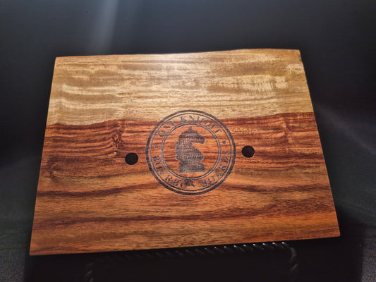 Two Vent Rosewood Kit (0066)