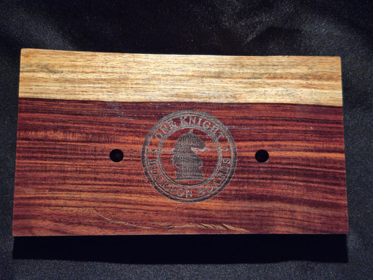 Two Vent Rosewood Kit (0068)