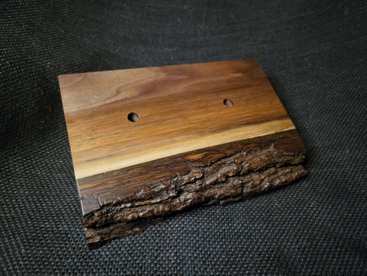 Two Vent Walnut Kit (0067)