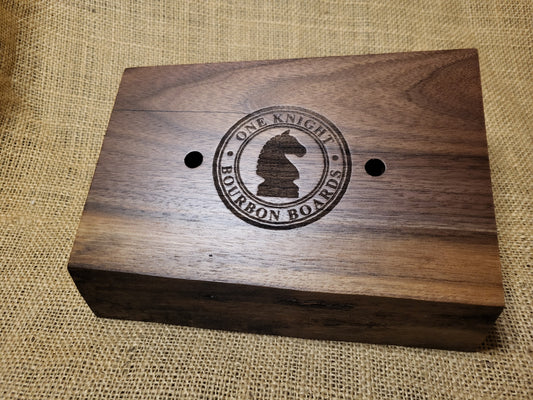 Two Vent Walnut Kit (0075)